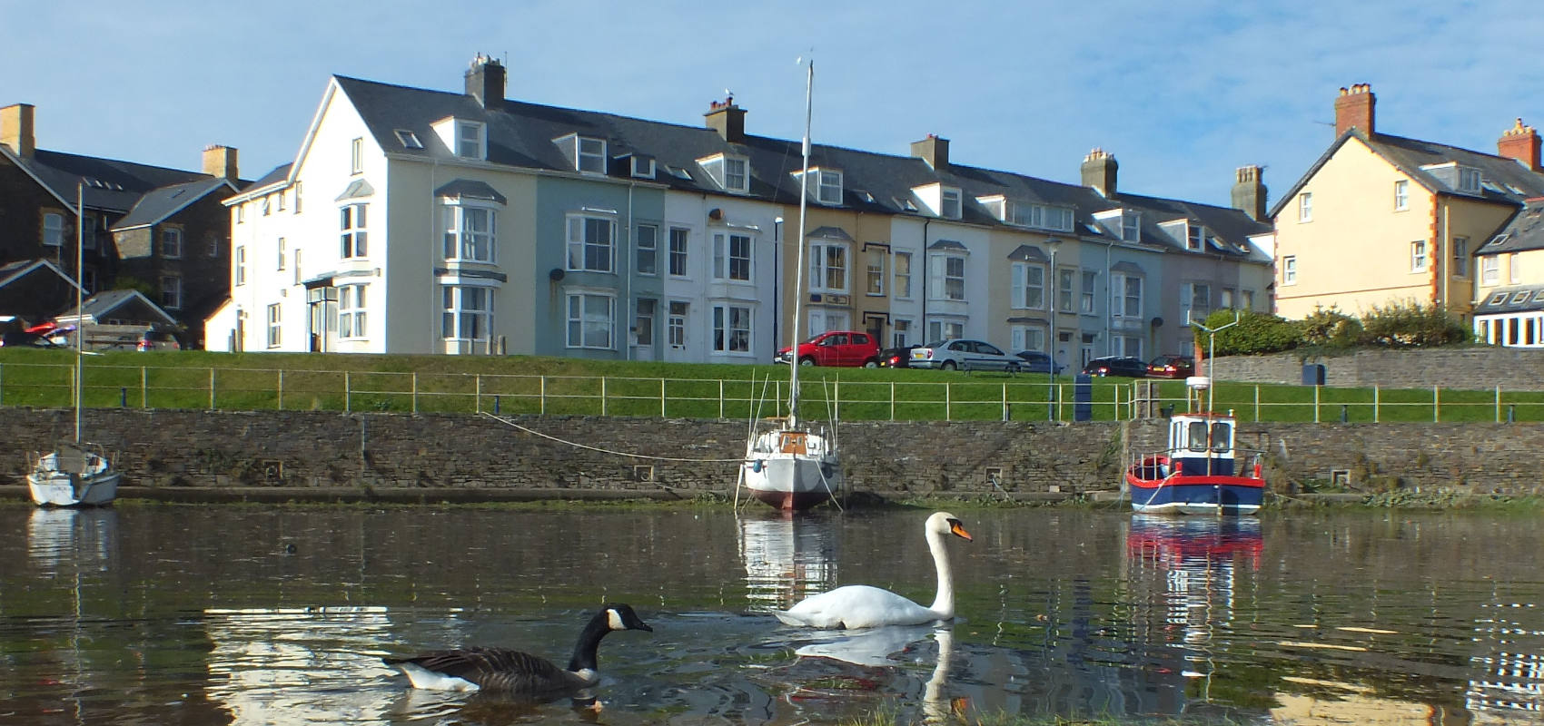 Aberystwyth Self Catering Apartment