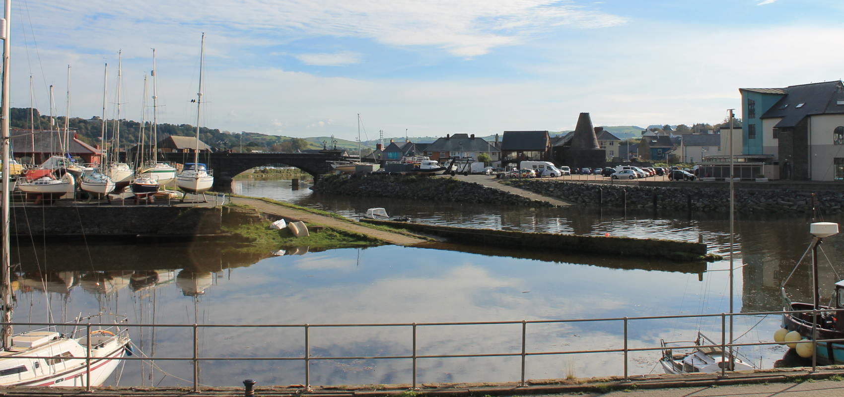 Aberystwyth Self Catering Apartment